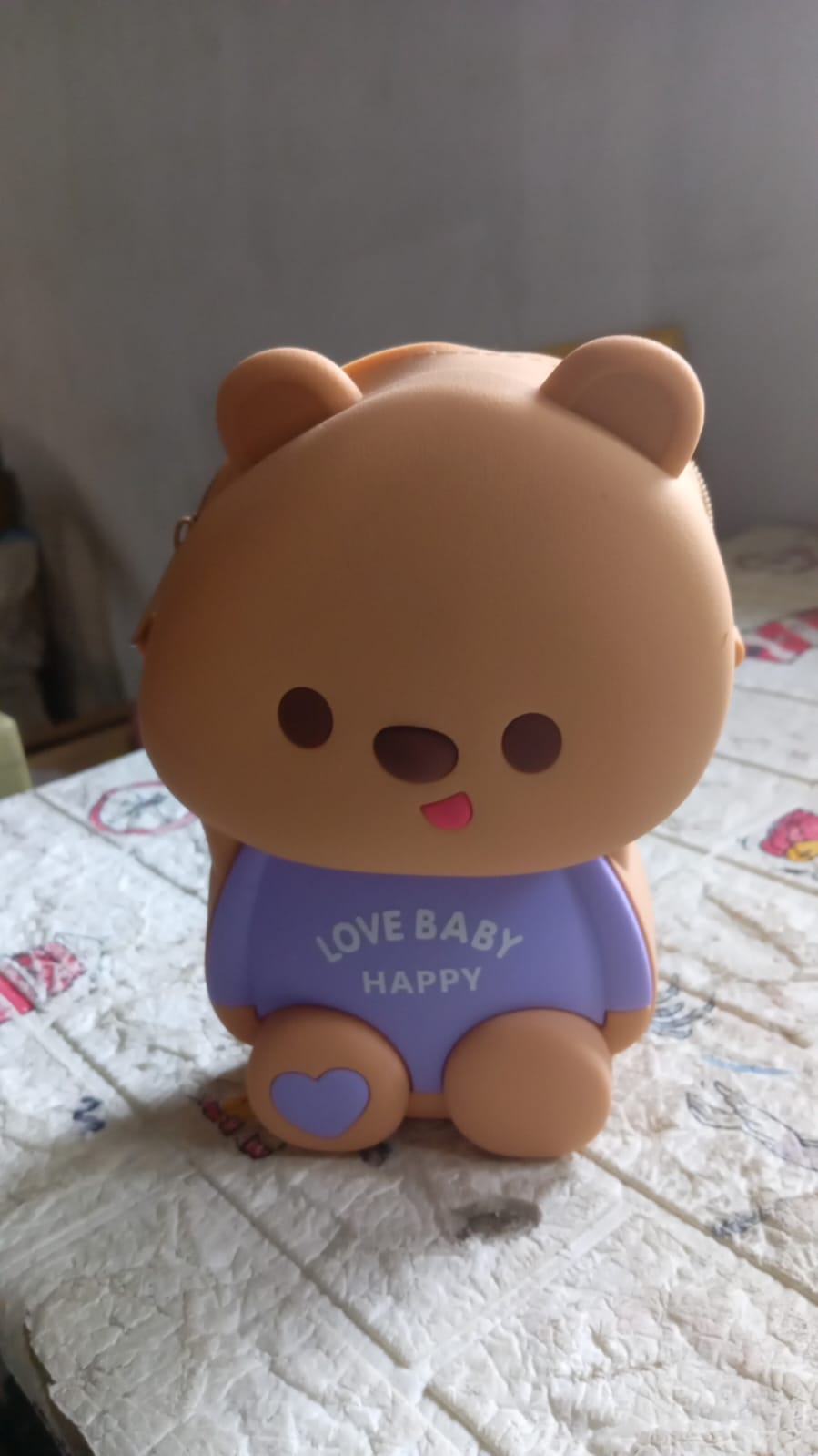 Cute Cartoon Girls' Backpack, Shoulder Bag / Purse, Portable, Mini Silicone Handbag Girls, Children's Bag / Purse For Girls Women, Gift Girls Bag Accessories (1 Pc) Cute Cartoon Girls' Backpack, Shoulder Bag / Purse, Portable, Mini Silicone Handbag Girls, Children's Bag / Purse For Girls Women, Gift Girls Bag Accessories (1 Pc)